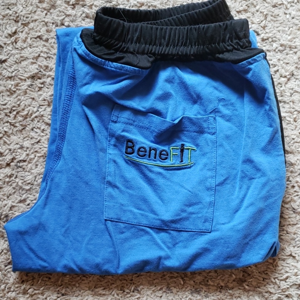 Benefit scrub bottoms